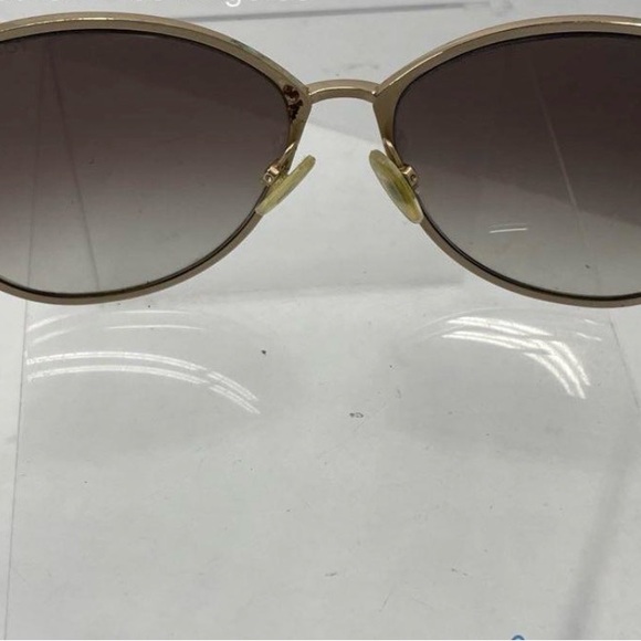 Tom Ford TF320 Women’s Black Gradient Lens Cat-Eye Sunglasses - Picture 4 of 6